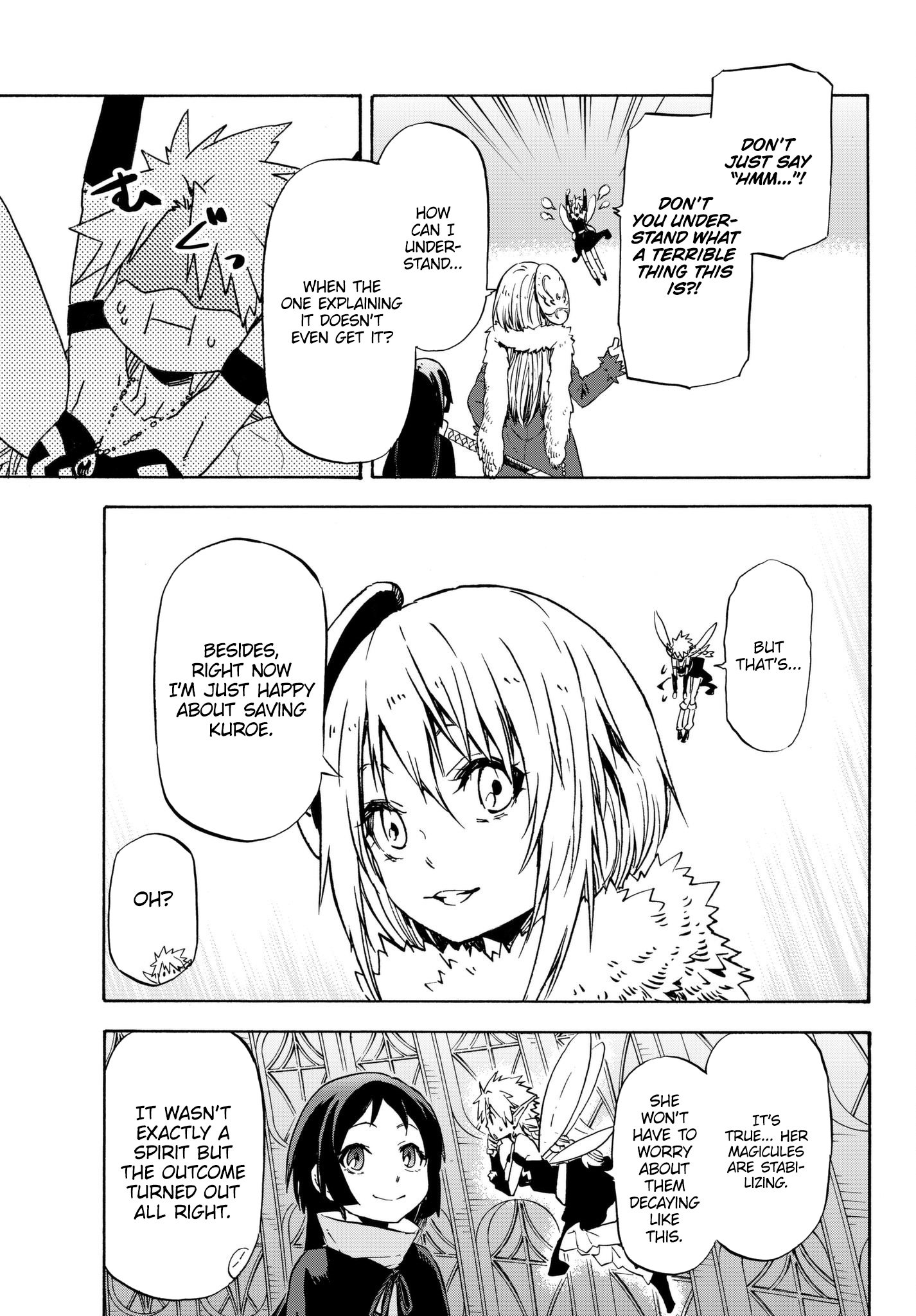 That Time I Got Reincarnated as a Slime, Chapter 52 image 33